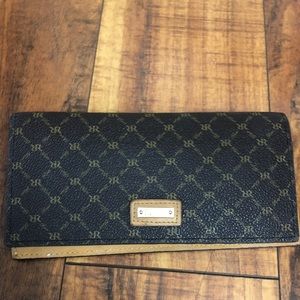 Rioni leather wallet